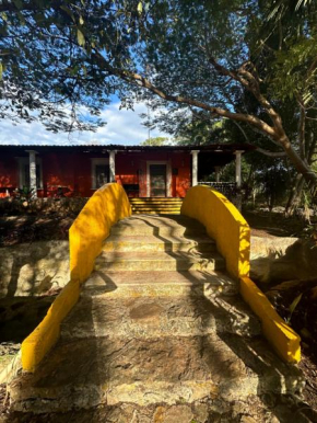 CASA DE CAMPO LA HUERTA DE CALin
